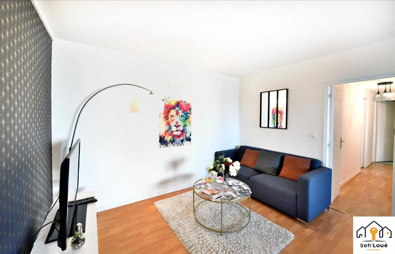 Homestay Chambre 2 Avec Espaces Communs A Partager Sehloue Saint-Brieuc