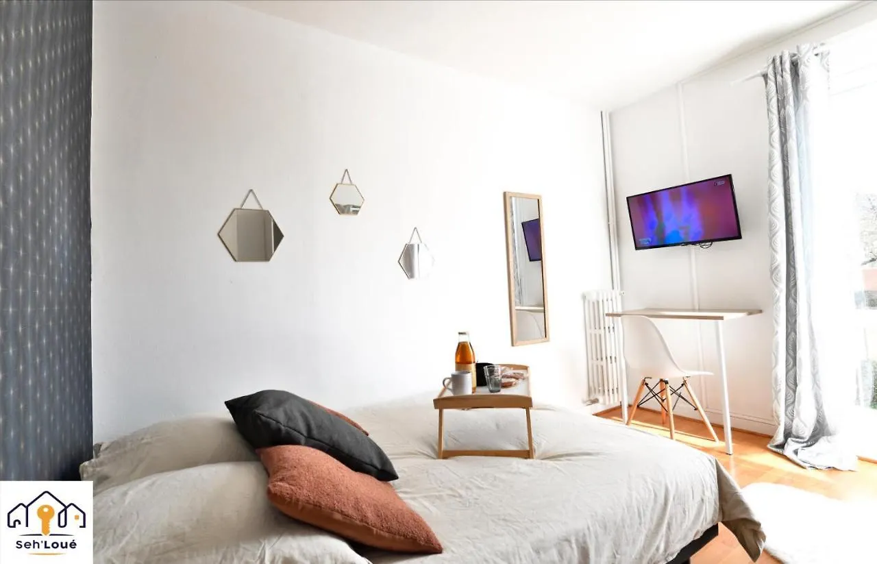 Chambre 2 Avec Espaces Communs A Partager Sehloue Saint-Brieuc