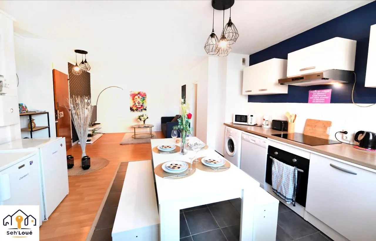 Homestay Chambre 2 Avec Espaces Communs A Partager Sehloue Saint-Brieuc France