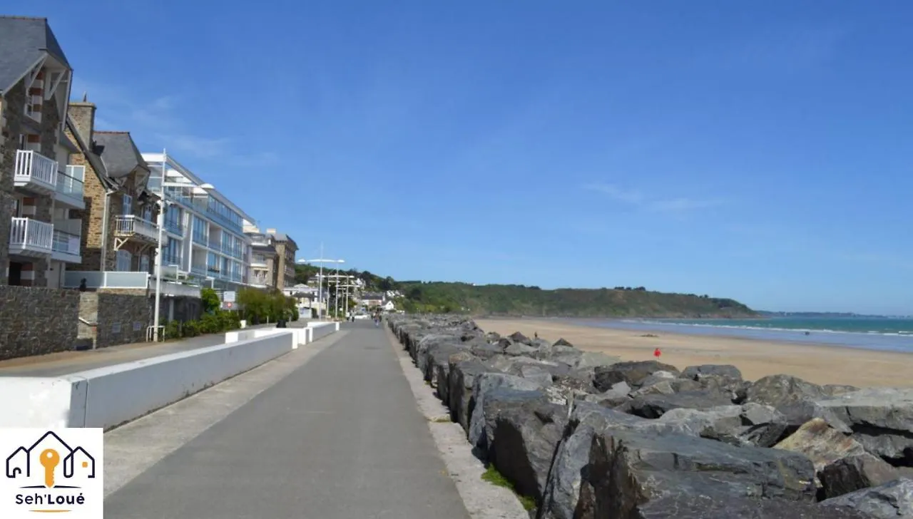 Chambre 2 Avec Espaces Communs A Partager Sehloue Saint-Brieuc Homestay