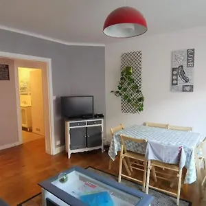  Appartement Spacieux Et Agreable