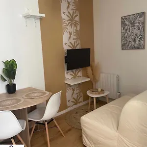  Appartement Studio Cosy Sehloue