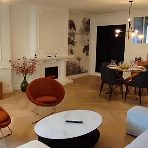  Appartement Le Paris-brest - Faites Une Pause Sur Votre Trajet
